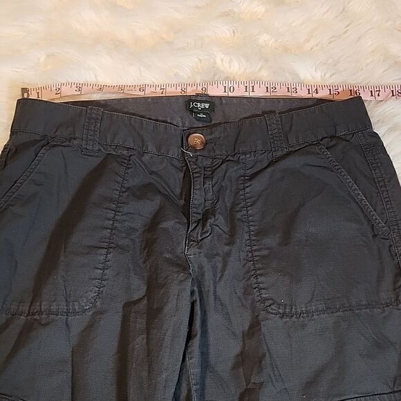 🍍 J.Crew- City fit Capris - Picture 5 of 6